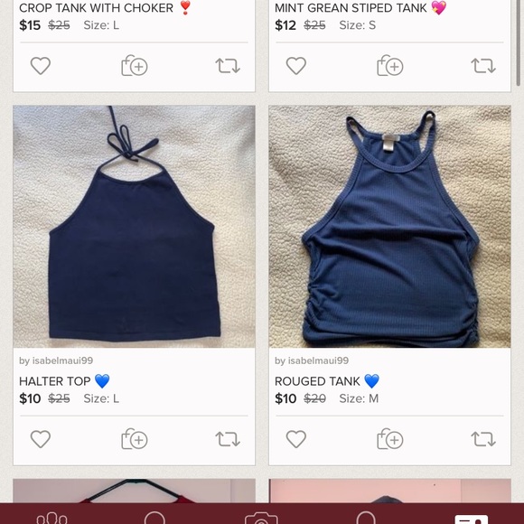 BUNDLE FOUR TOPS - Picture 2 of 2